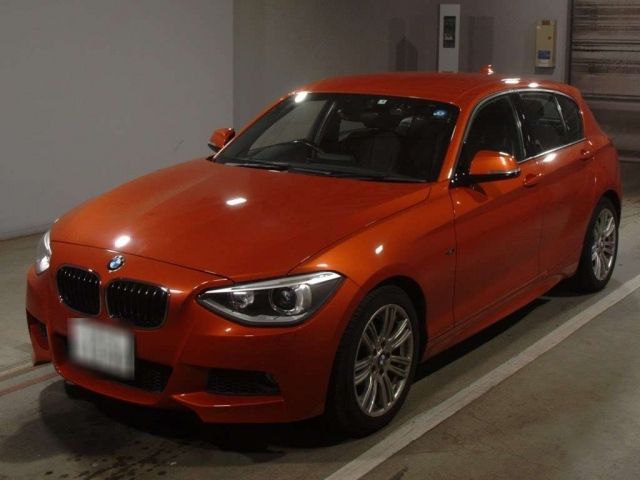 5011 BMW 1 SERIES 1A16 2013 г. (TAA Chubu)